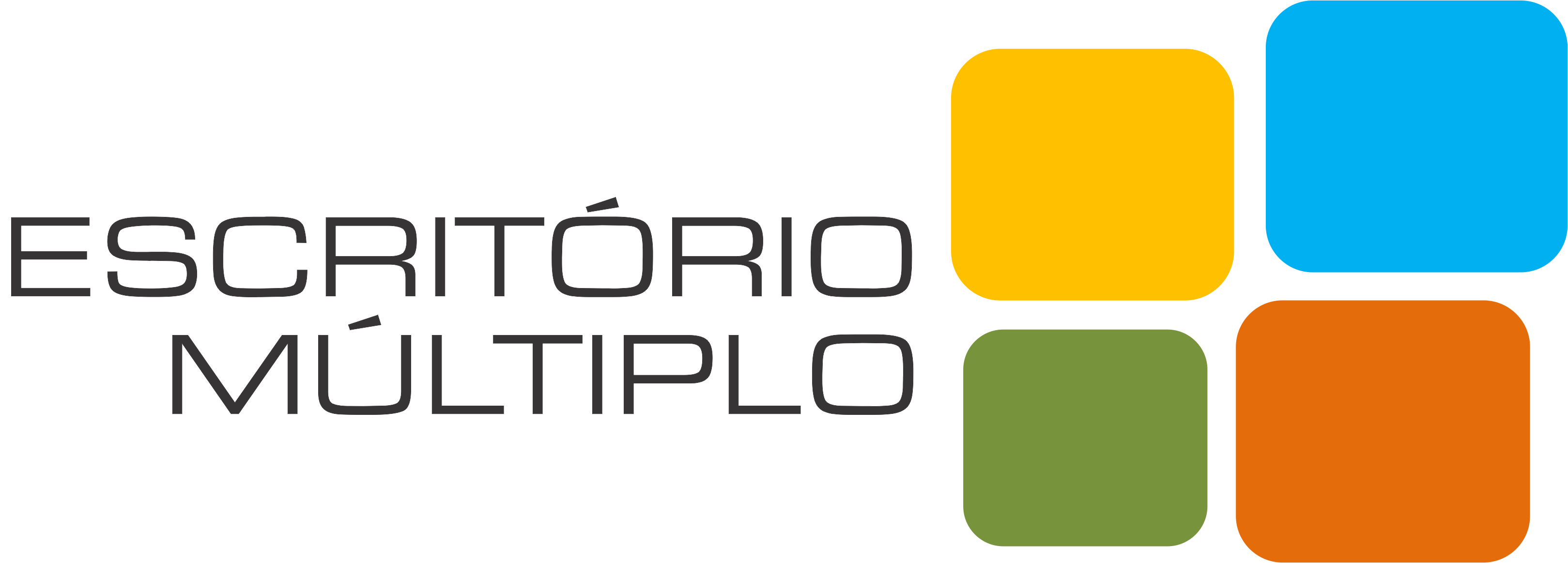 Logo Escritório Múltiplo Arquitetura, Design, Engenharia Sorocaba